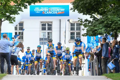 BMS C2C4C Riders
