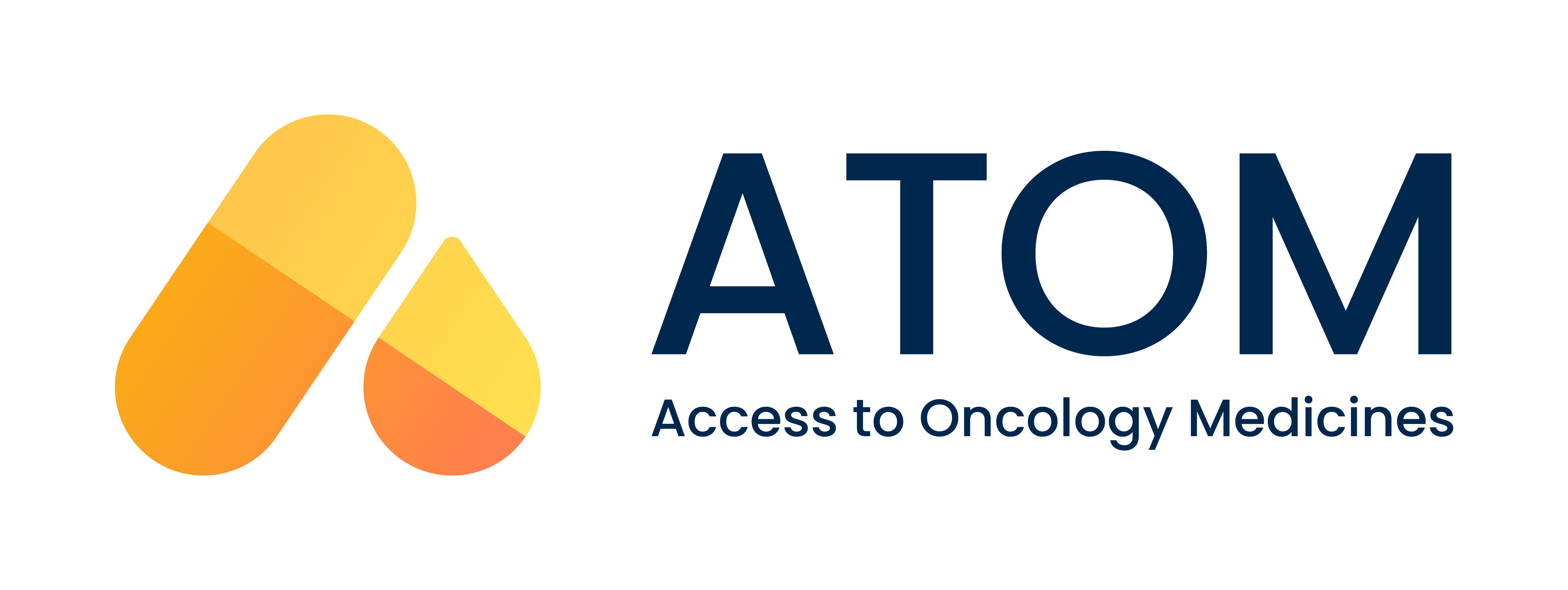 ATOM Access to Oncology Medicines – brandmark