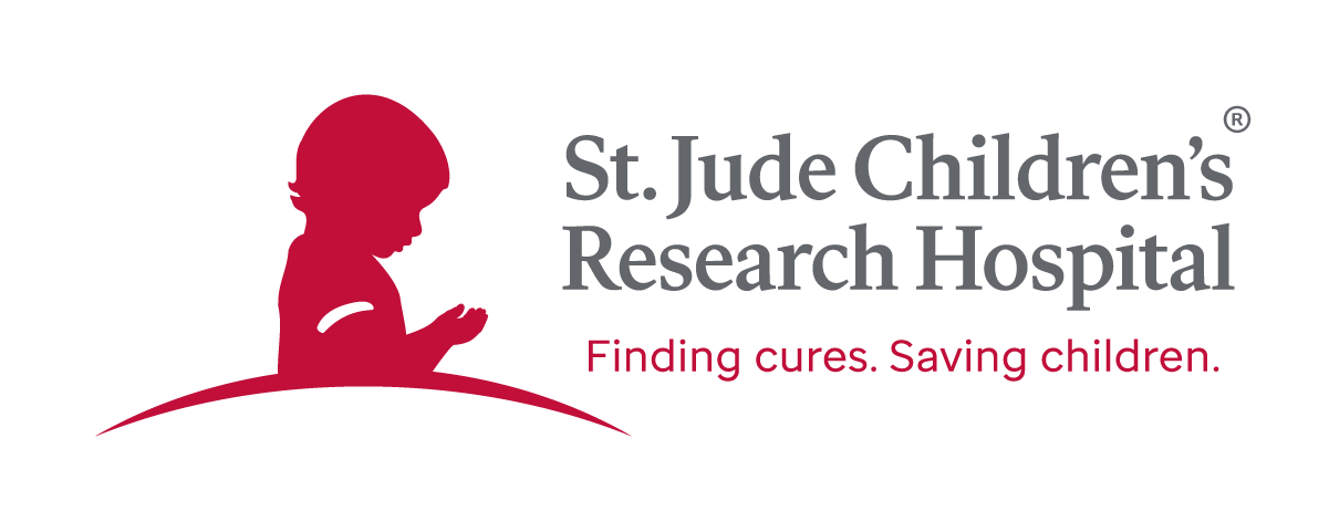 St. Jude Children's Research Hospital logo