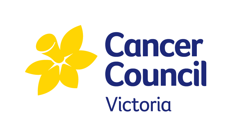 Cancer Council Victoria logo
