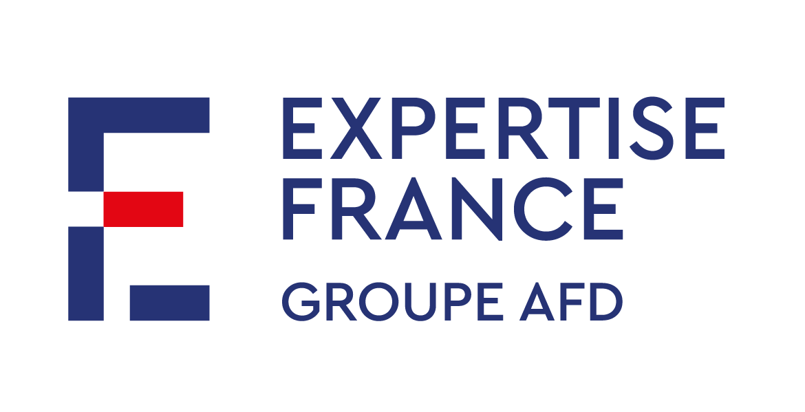 Expertise France logo