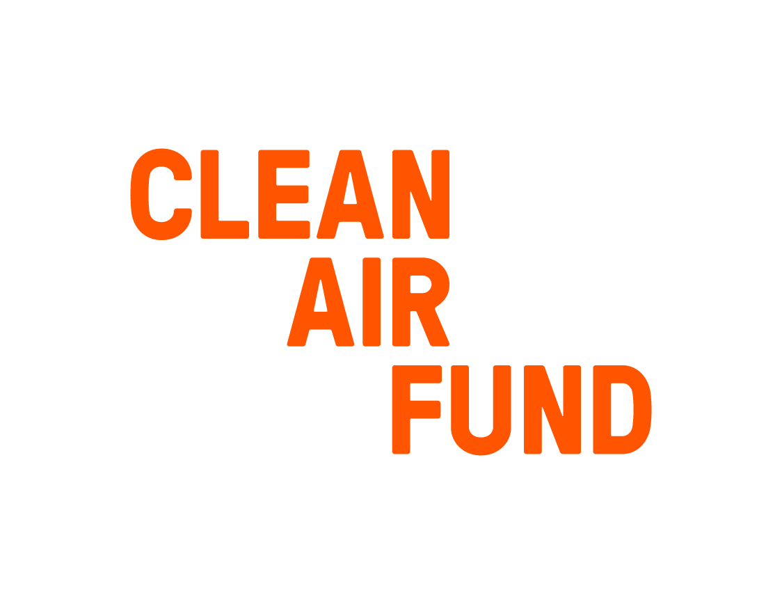 Clean Air Fund logo