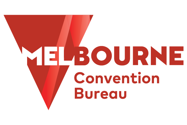 Melbourne Convention Bureau logo