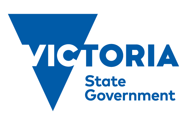 Victoria State Government Logo