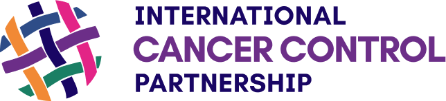 International Cancer Control Partnership (ICCP) logo