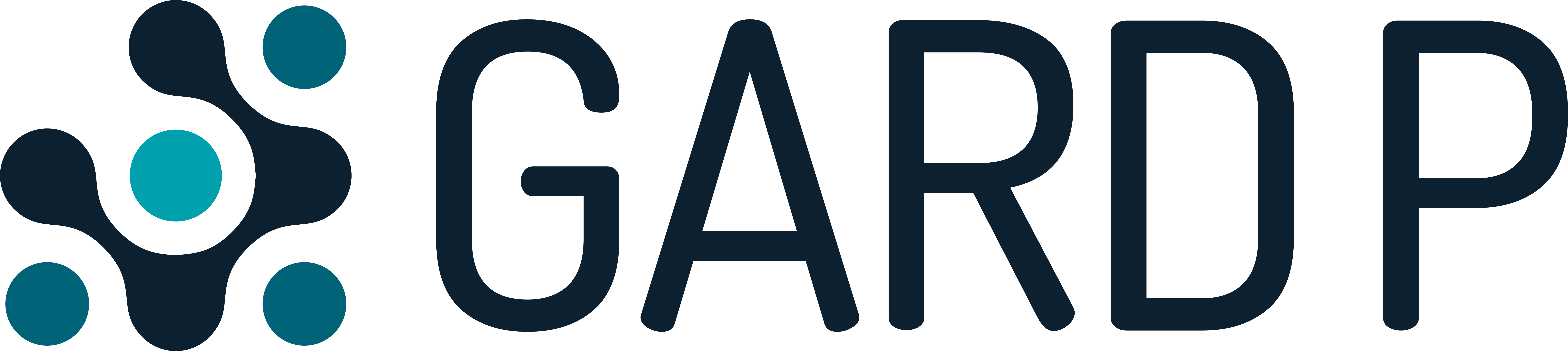 GARDP logo