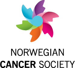 Norwegian Cancer Society logo