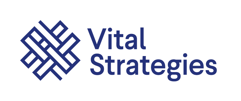 vital strategies logo