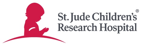 St. Jude Children's Research Hospital logo