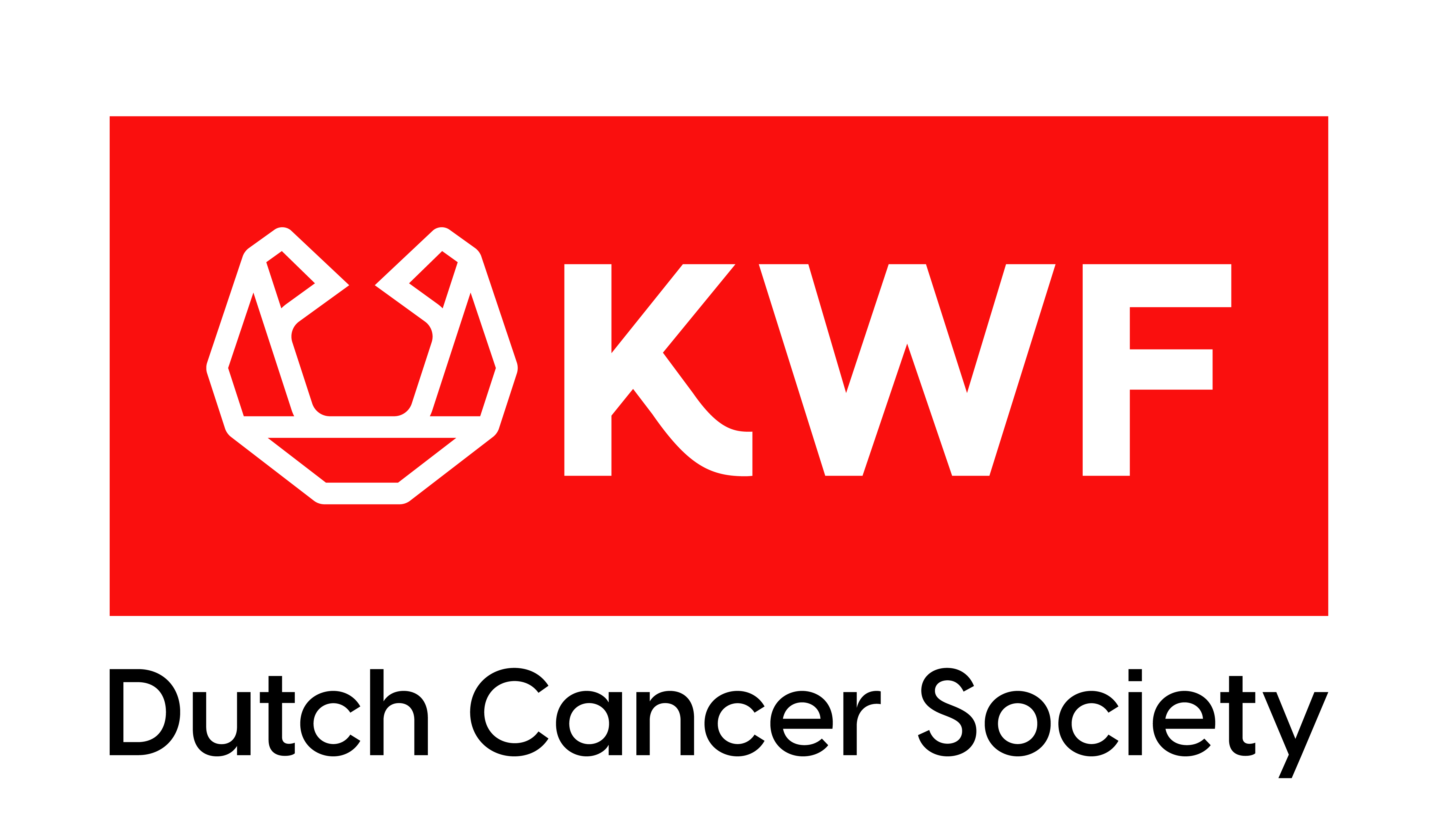 kwf dutch cancer society logo