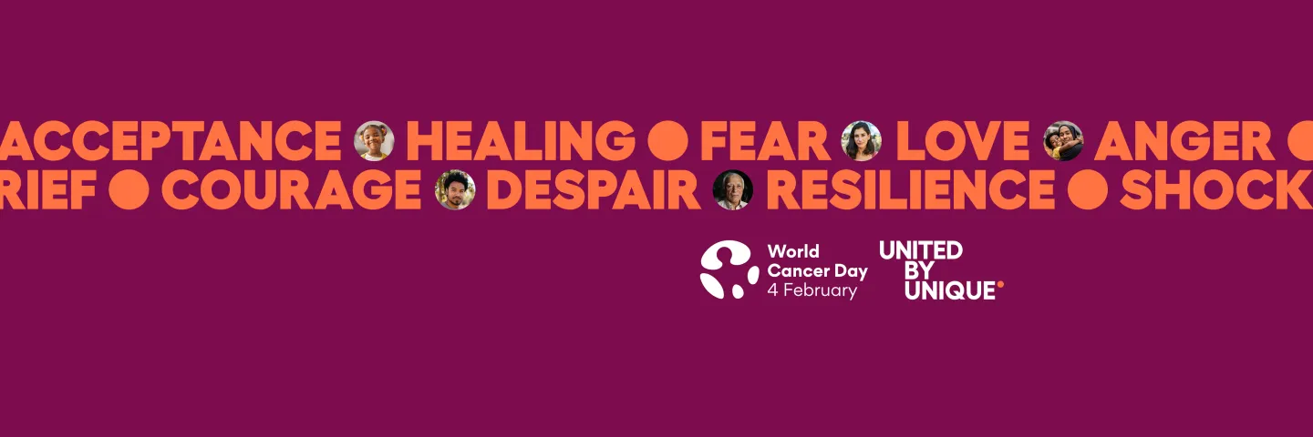 WCD United By Unique banner