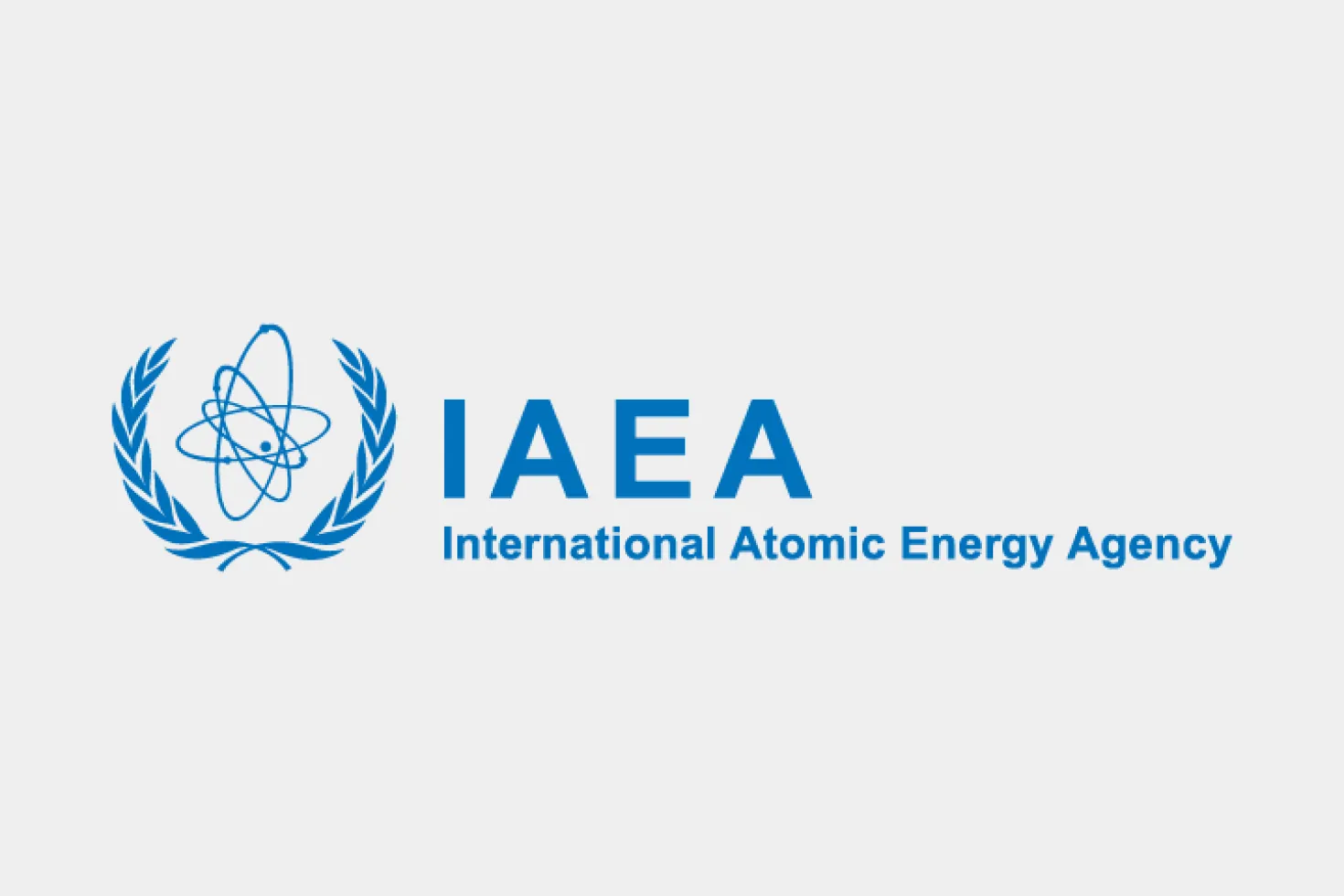 International Atomic Energy Agency (IAEA) logo