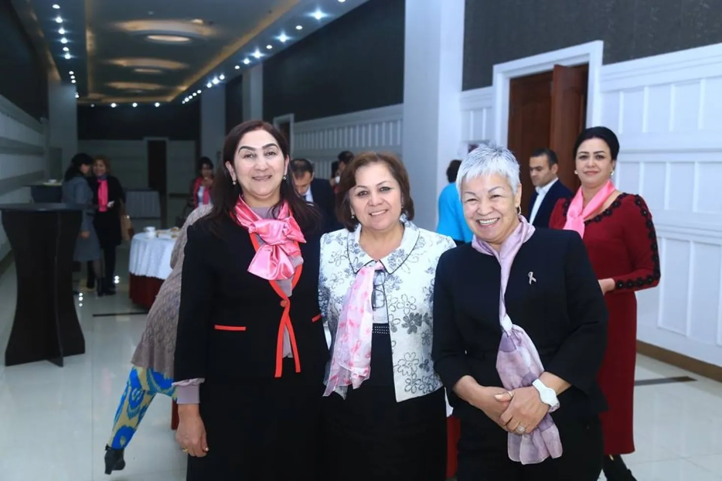 Raising patient voices in Tajikistan – NGO Avesto
