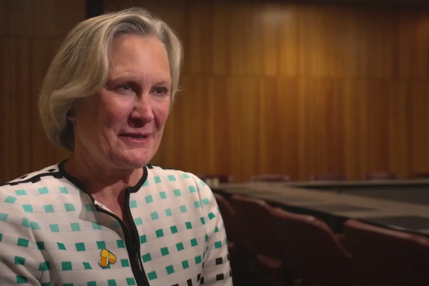 Dr Julie Gralow, Chief Medical Officer of the American Society of Clinical Oncology (ASCO), a partner in the ATOM Coalition.