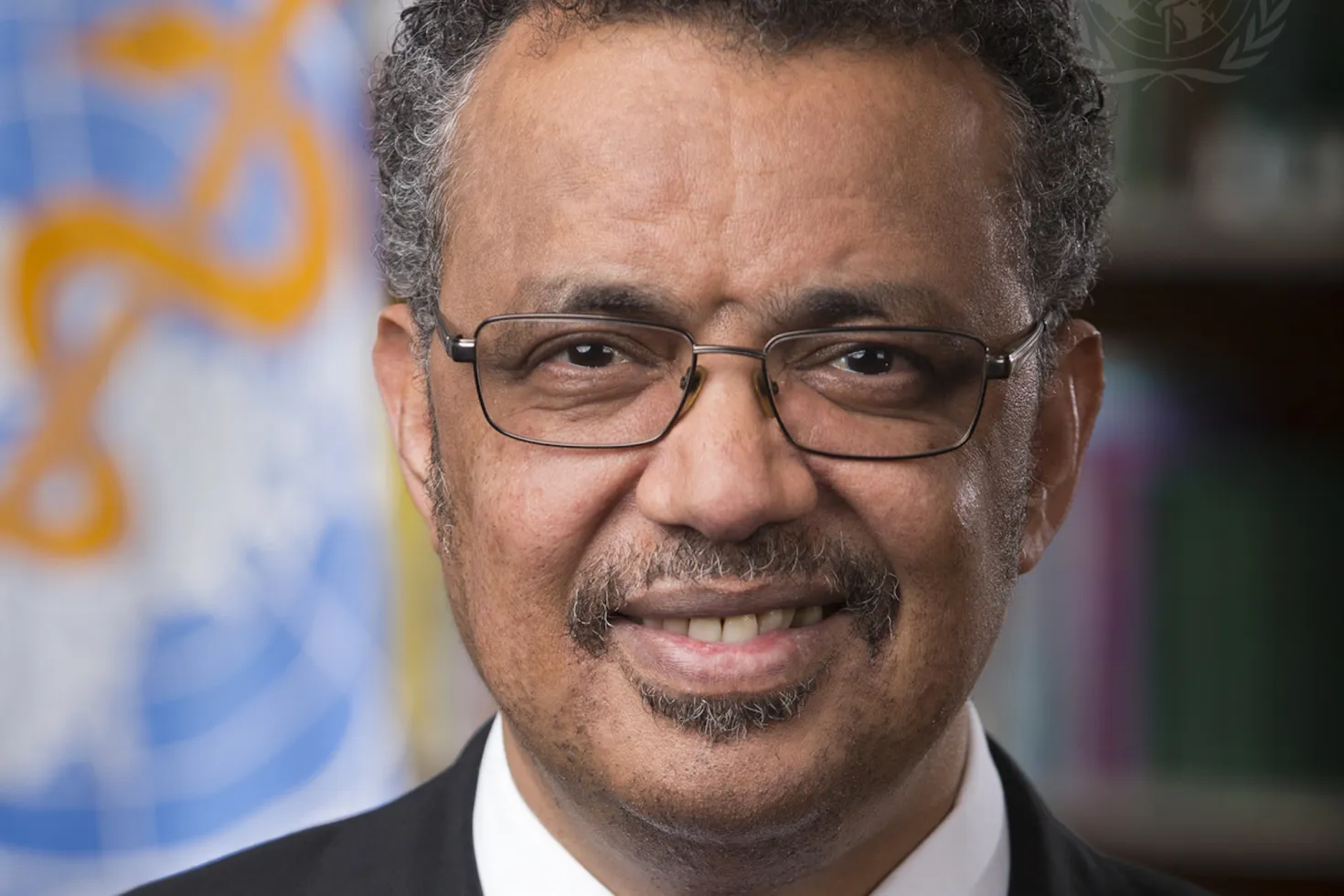 Dr Tedros, Director-General, WHO