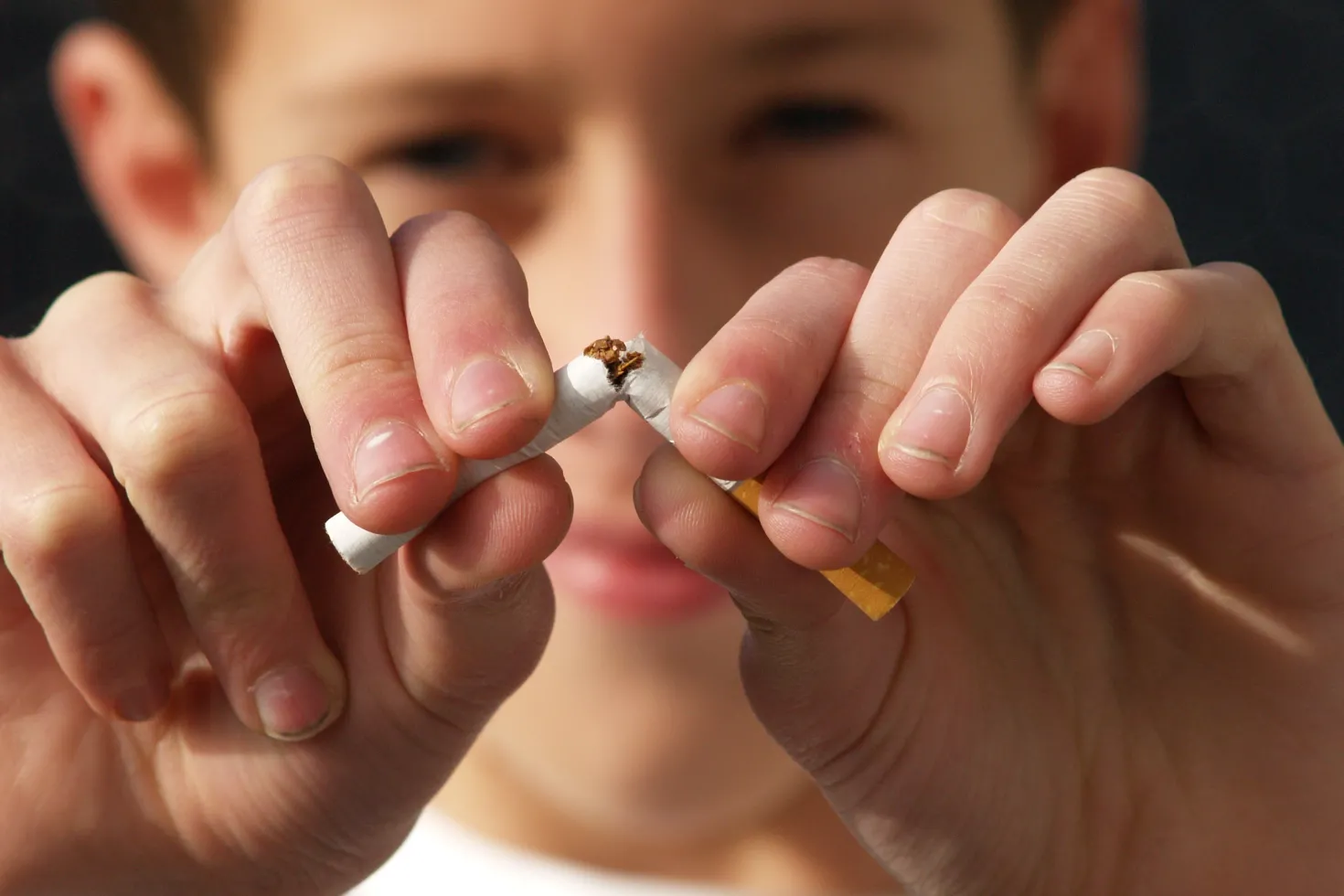 Tobacco control and prevention