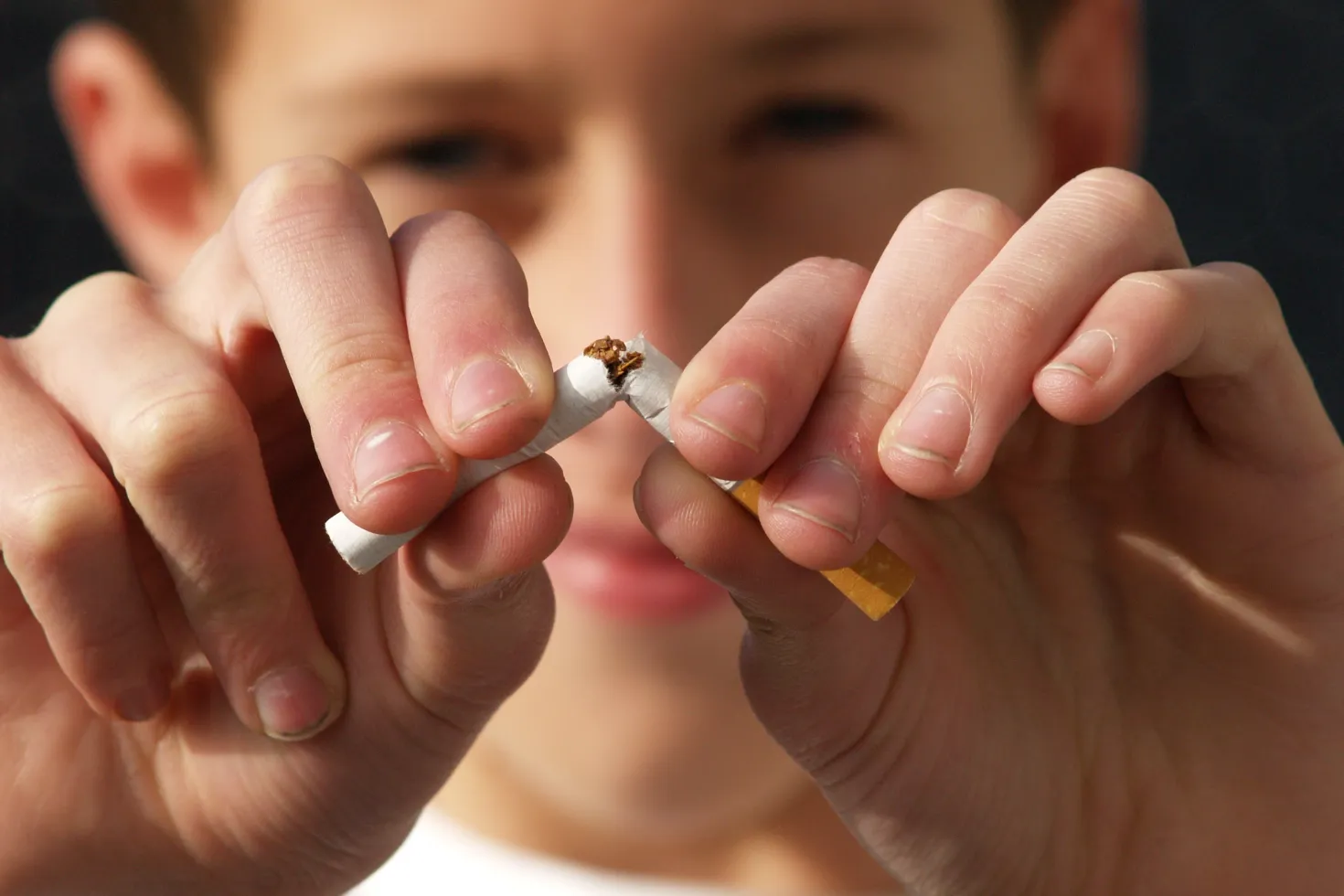 Tobacco control and prevention