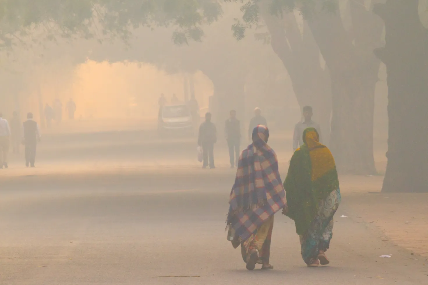 Cancer and air pollution