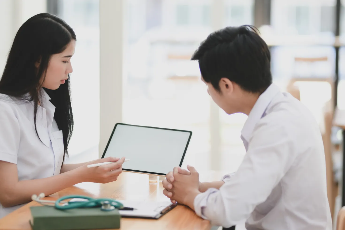 Healthcare professional