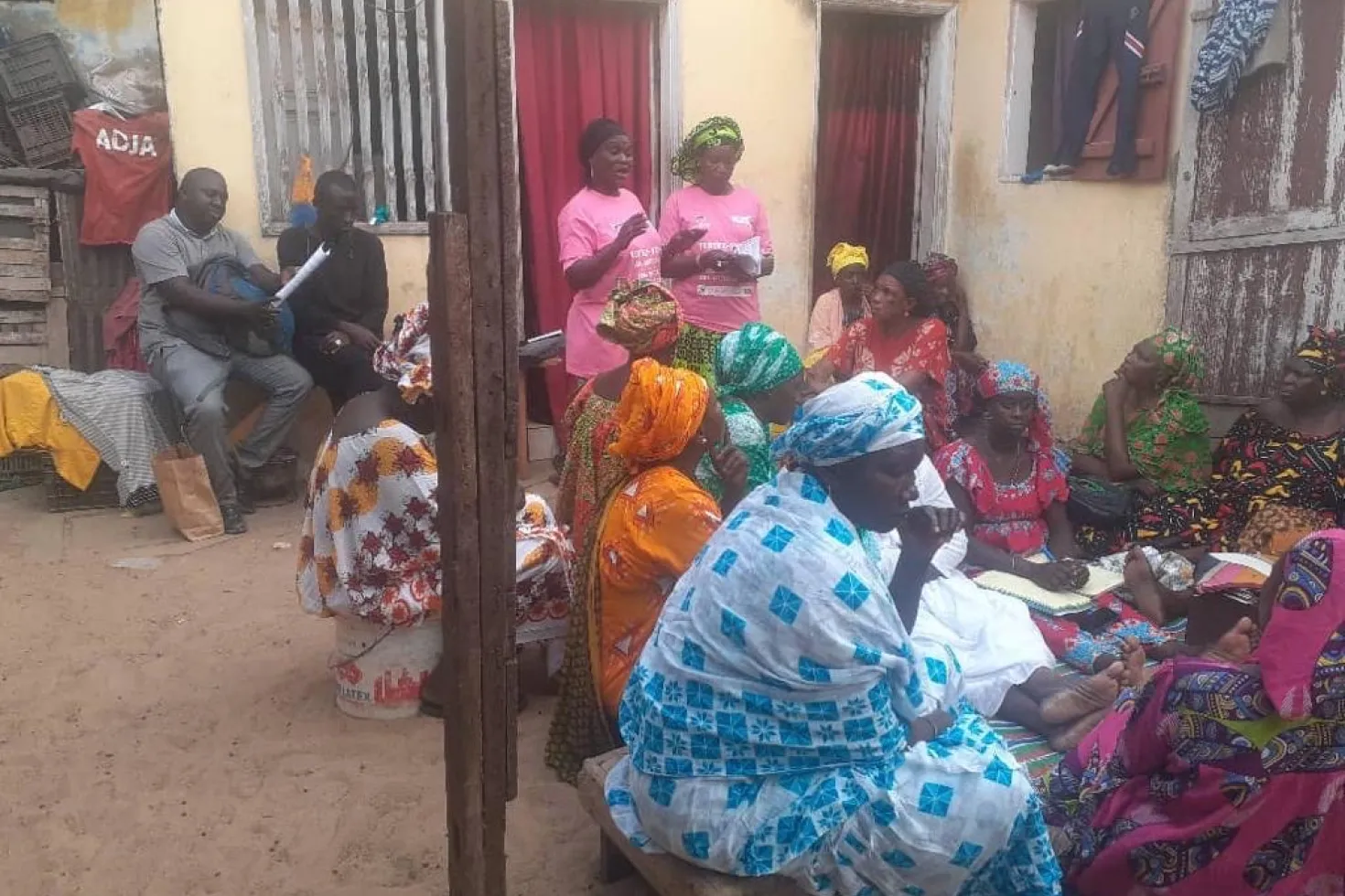 Midwives HPV senegal