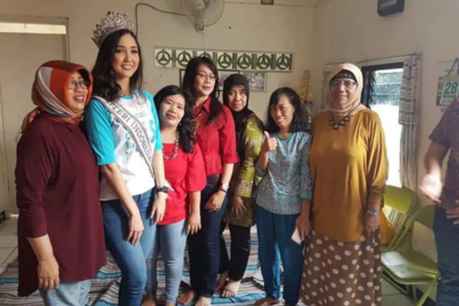 Miss Indonesia 