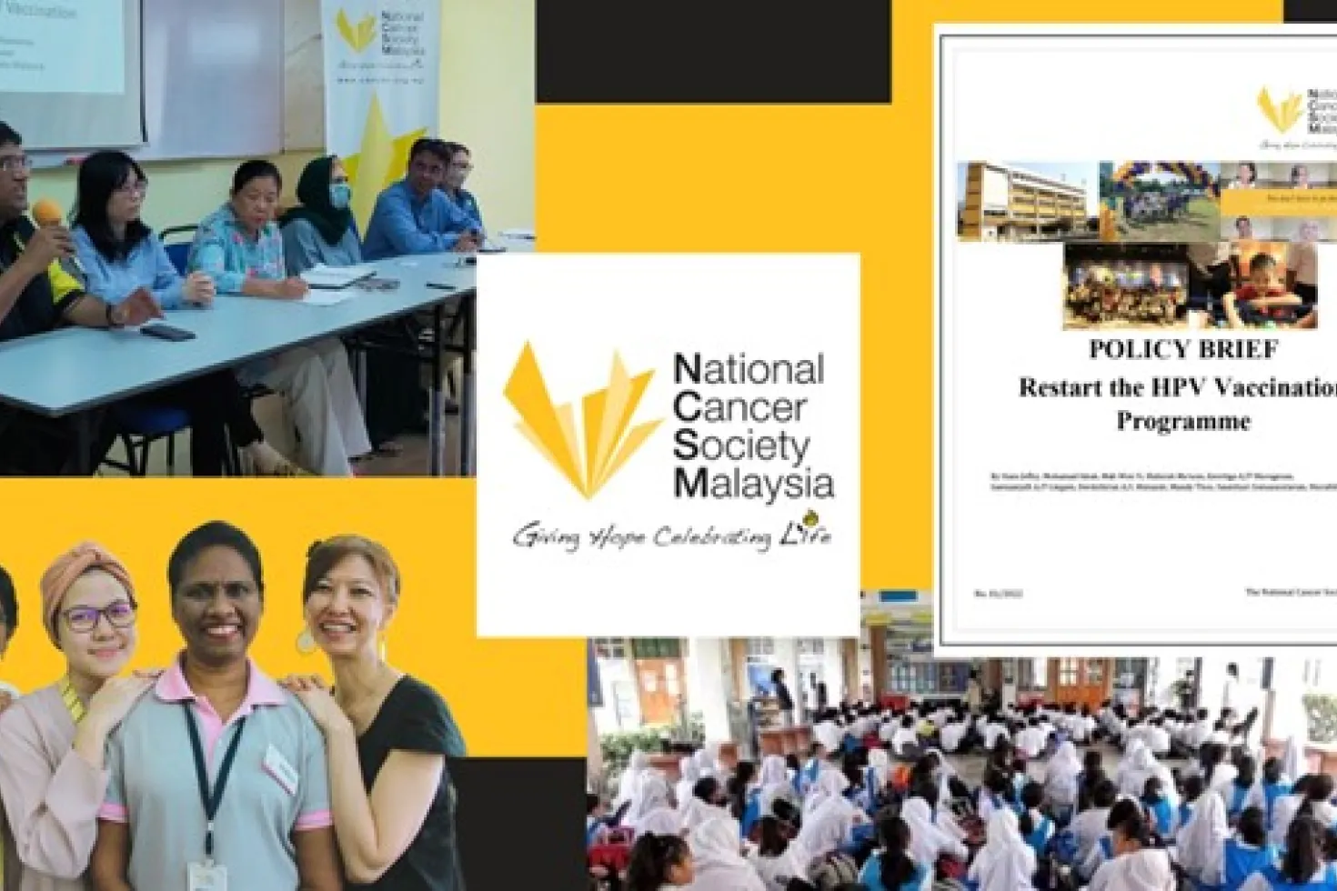 Collage Vaccine Malaysia