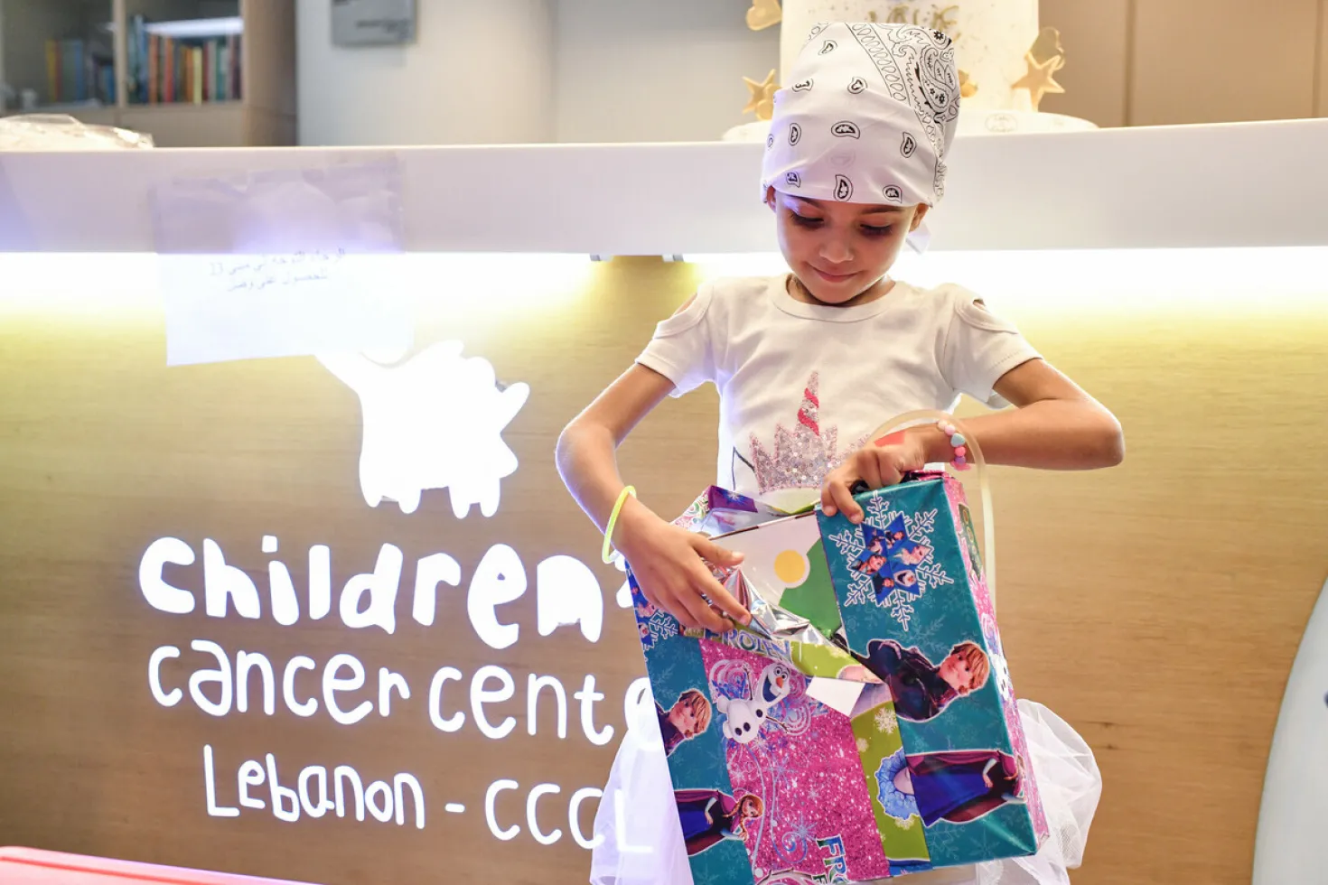 Capturing cancer at CCCL