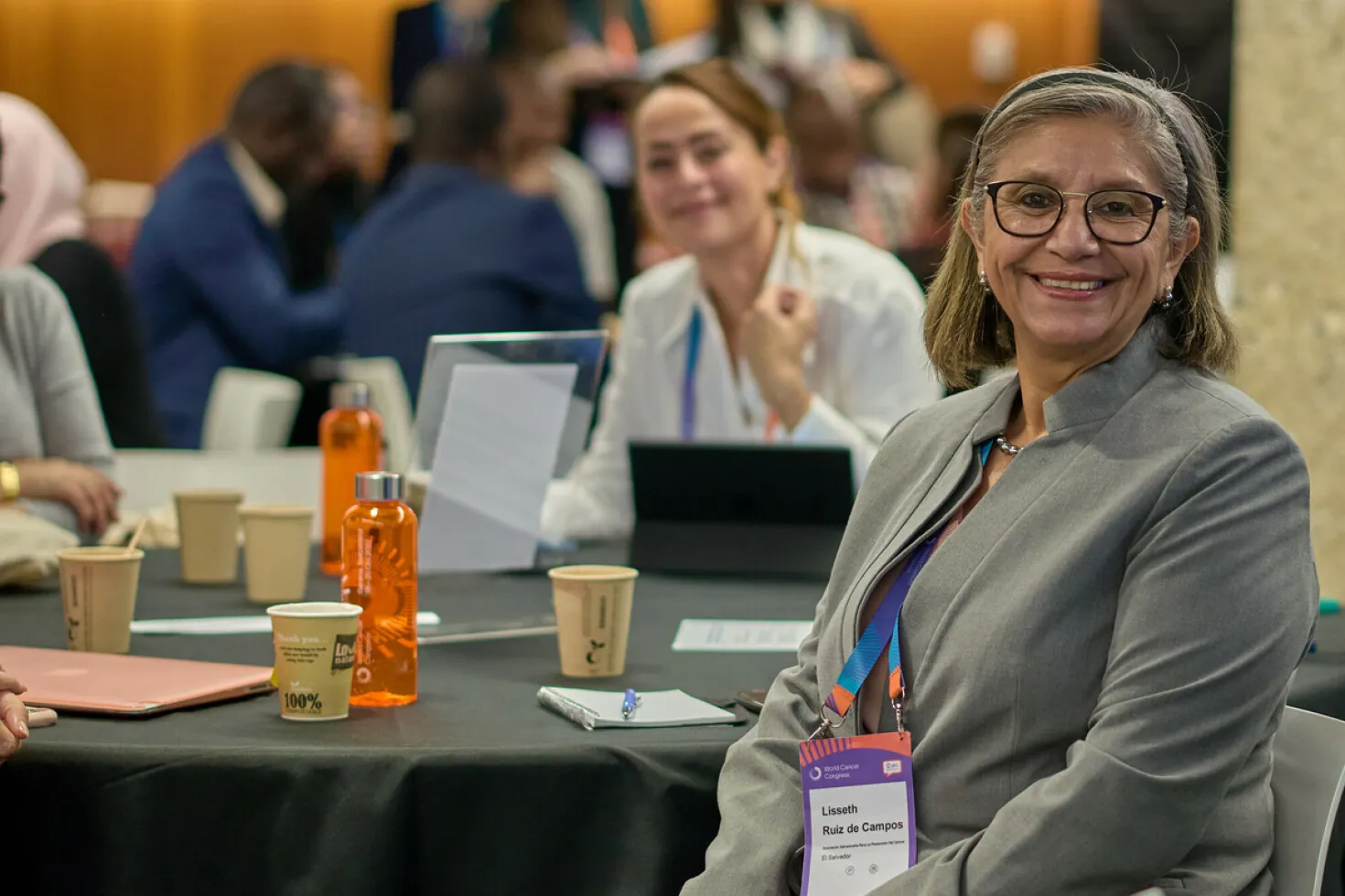 World Cancer Congress workshop