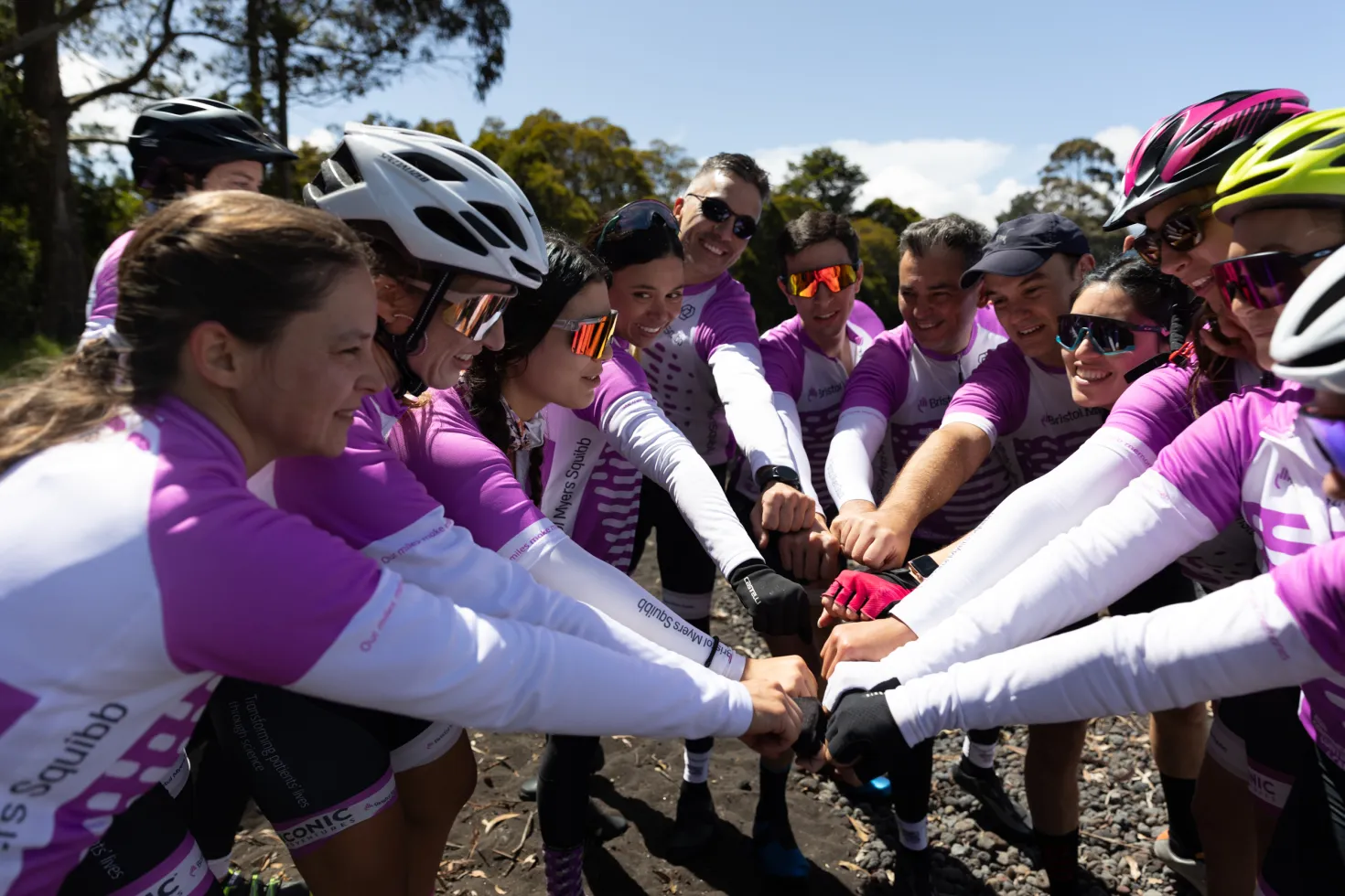 2024 Latin America Argentina Puerto Rico 2 Day 1 Team Hands In Middle