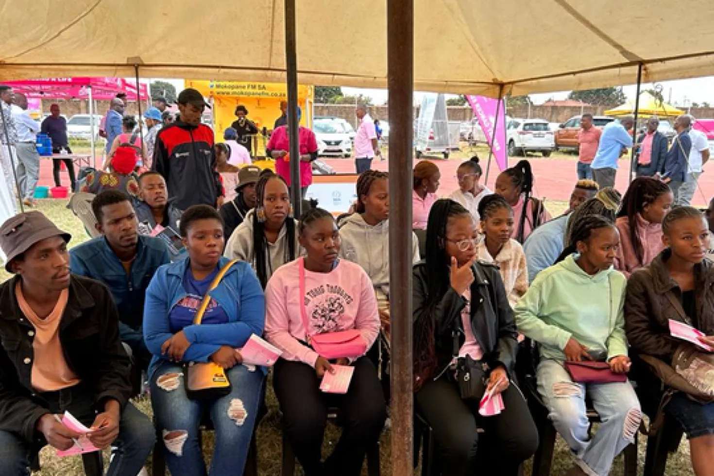 Grant for early detection of breast cancer