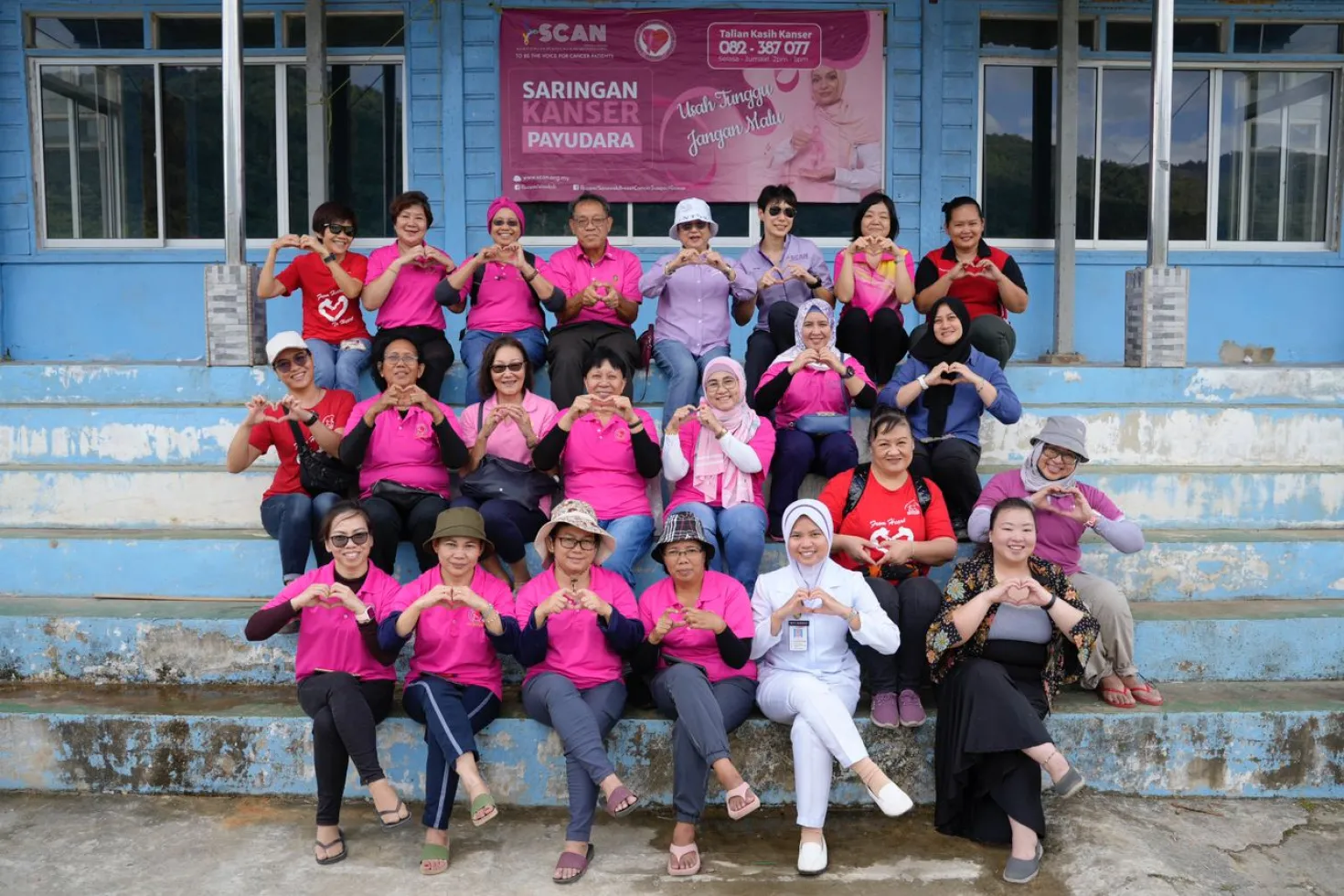 Grant for early detection of breast cancer