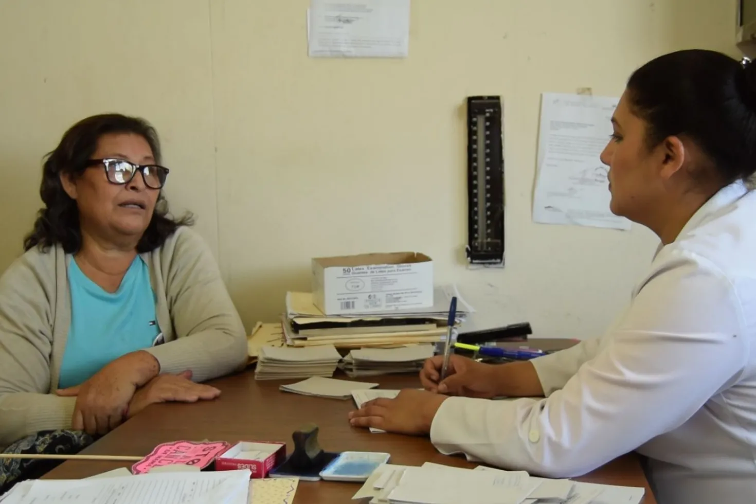 Grant for early detection of breast cancer