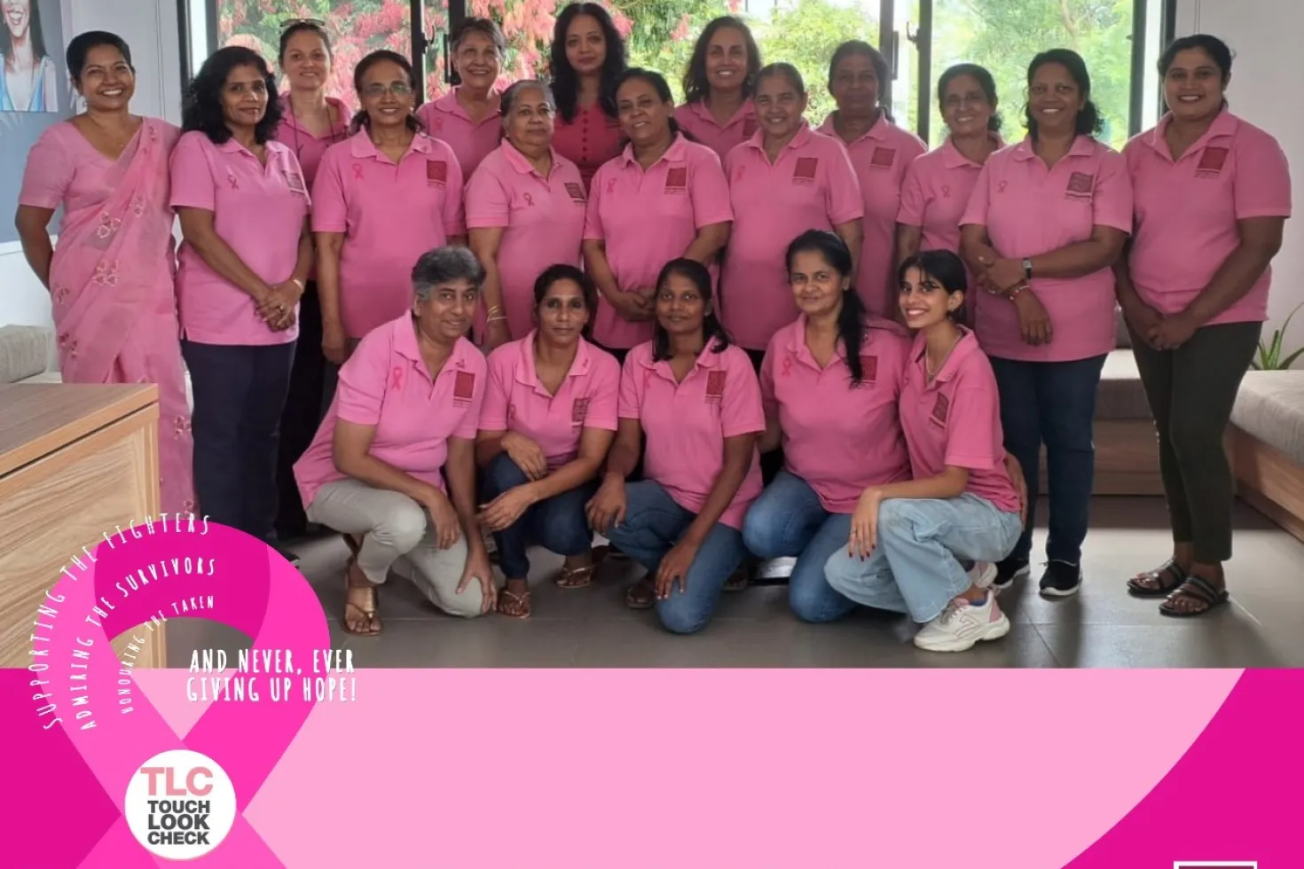 Grant for early detection of breast cancer