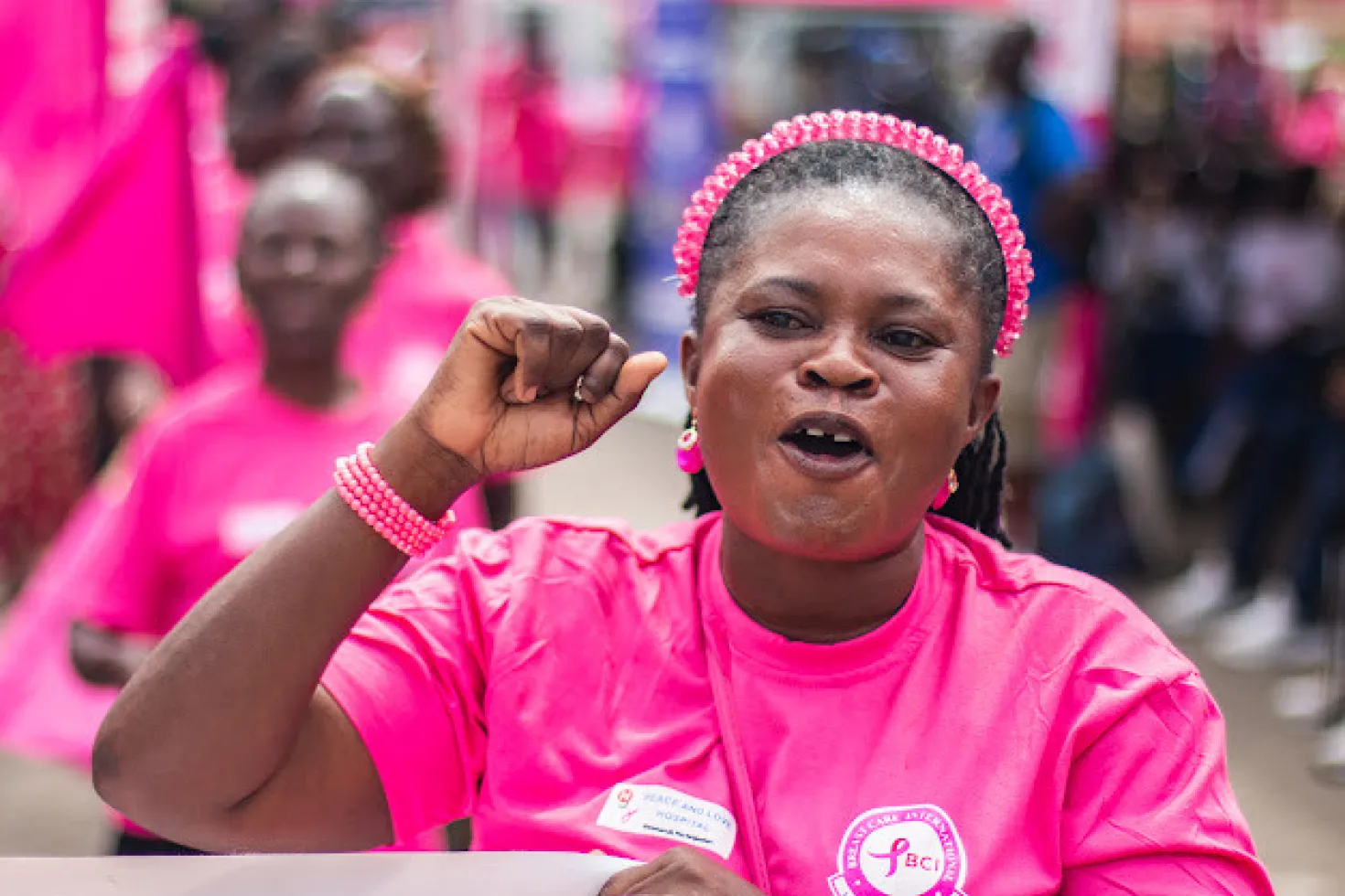 Online course: The Global Breast Cancer Initiative foundational course