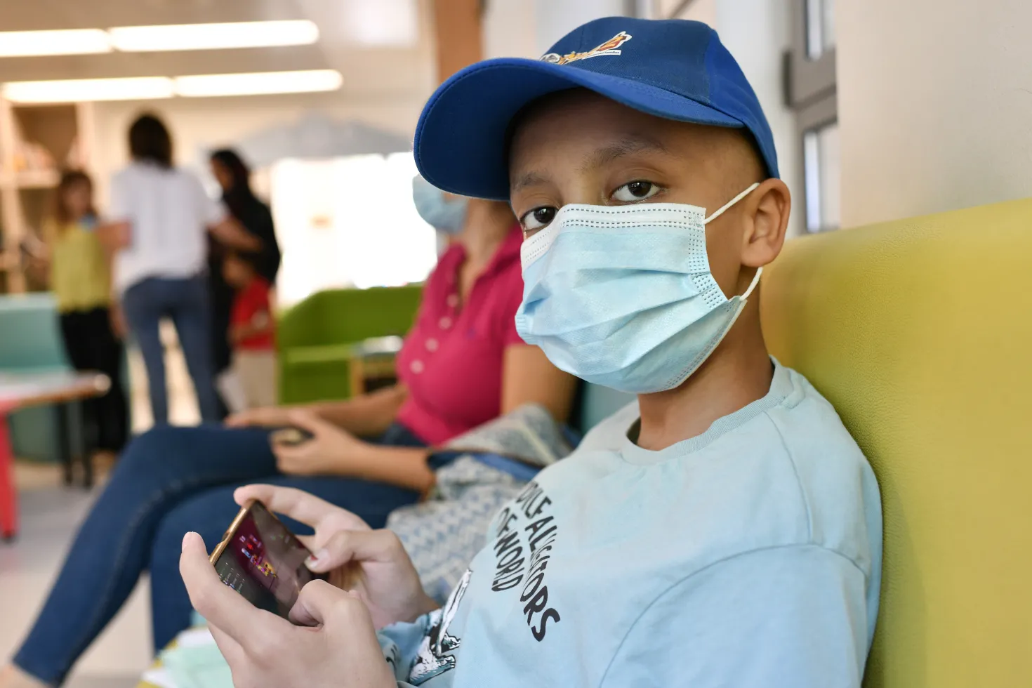 The Global Initiative for Childhood Cancer foundational course