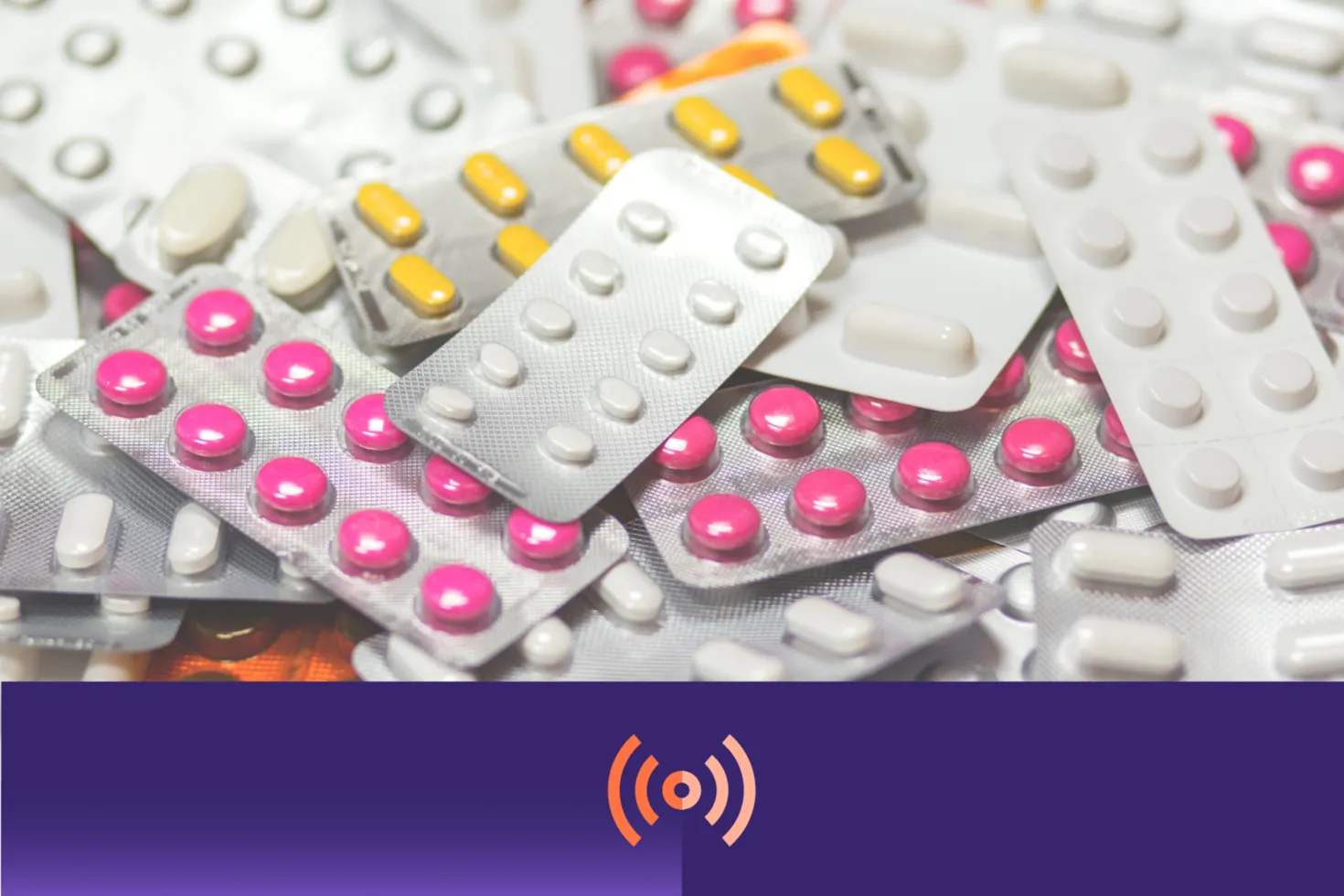 Image of medicines and pills