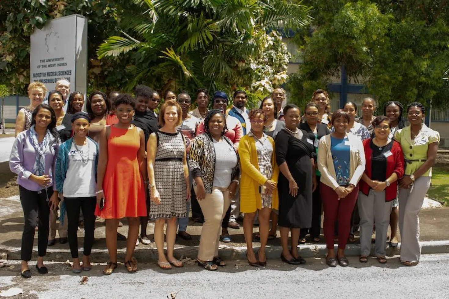 Introducing patient navigation for metastatic breast cancer patients in the Caribbean 