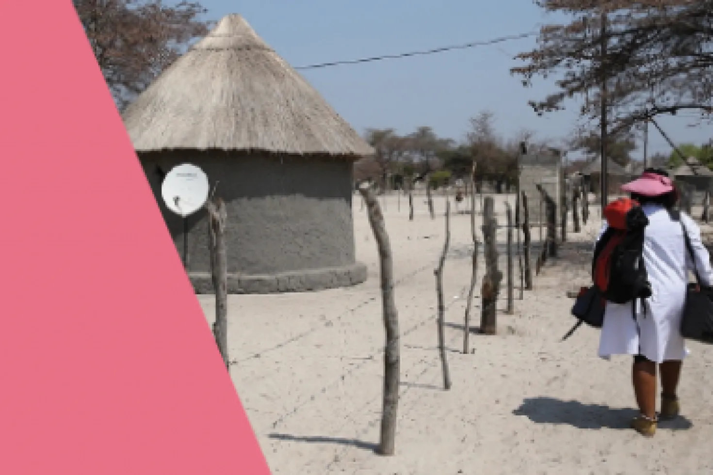 Botswana-Rutgers Partnership for Health header