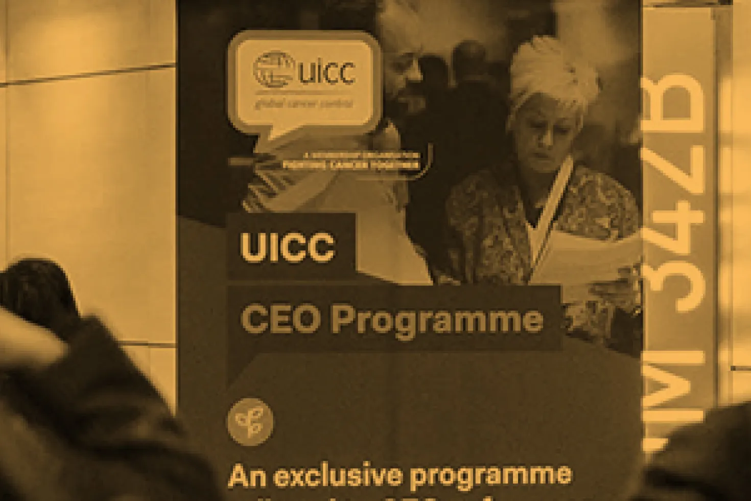 The CEO Programme at the 2016WCC