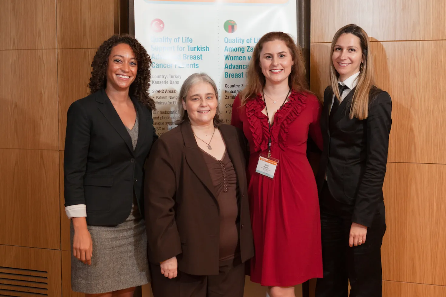 Global Women’s Health Fund Zambia (GWHF)
