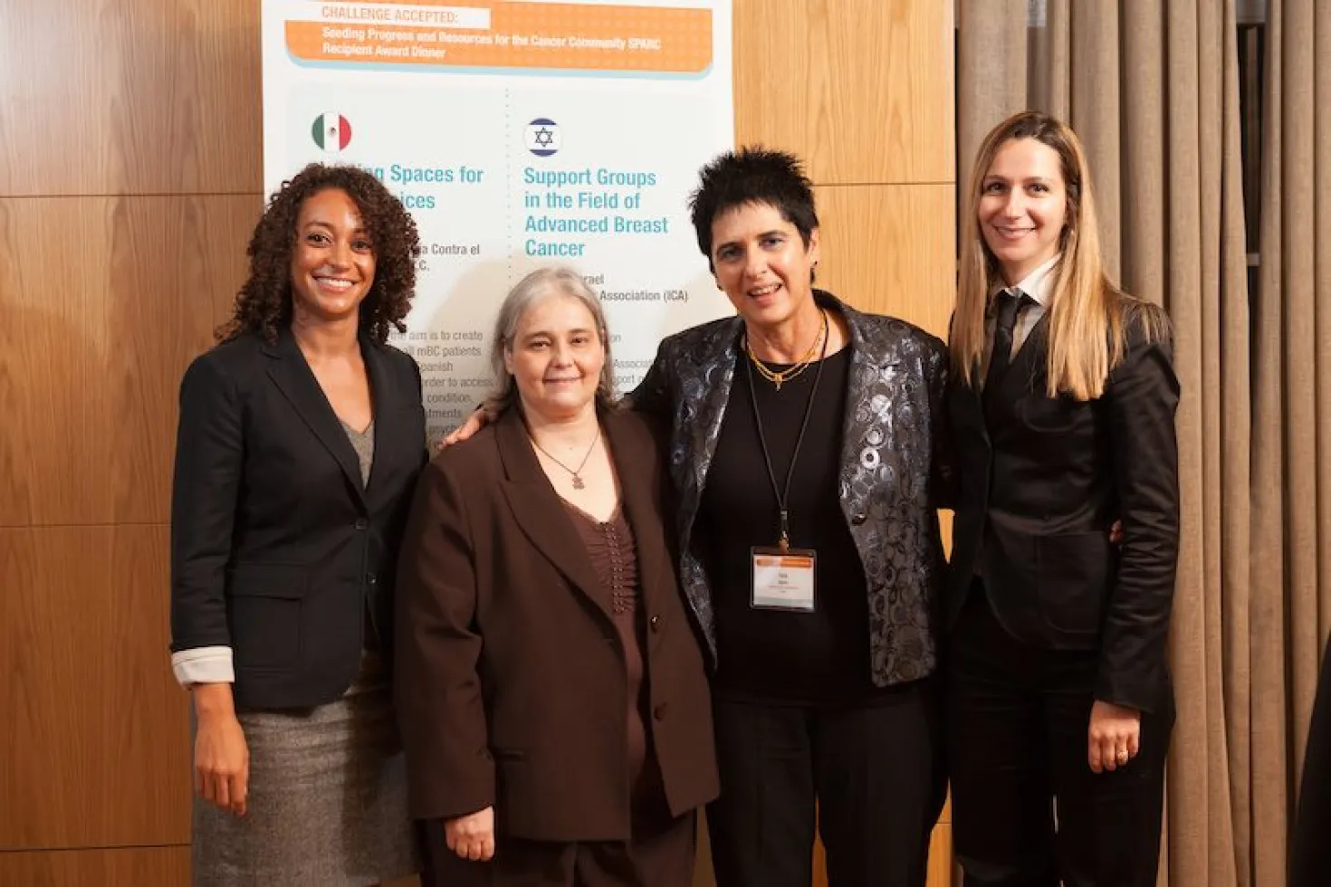 Israel Cancer Association (ICA)