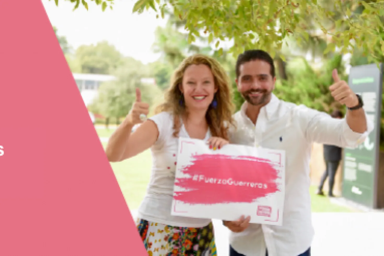 Cancer Warriors Mexico Case study header