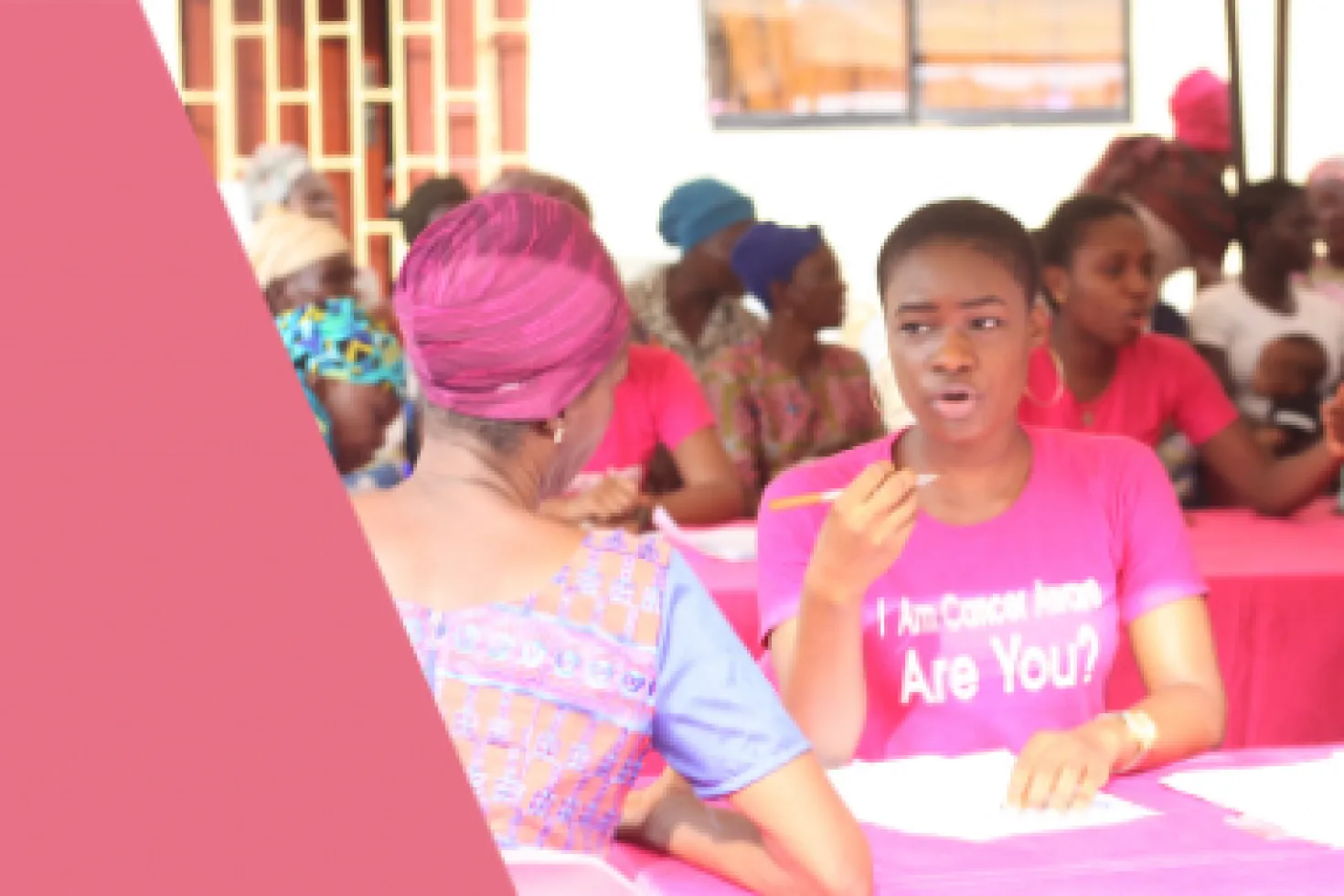 One Kind Act Foundation header
