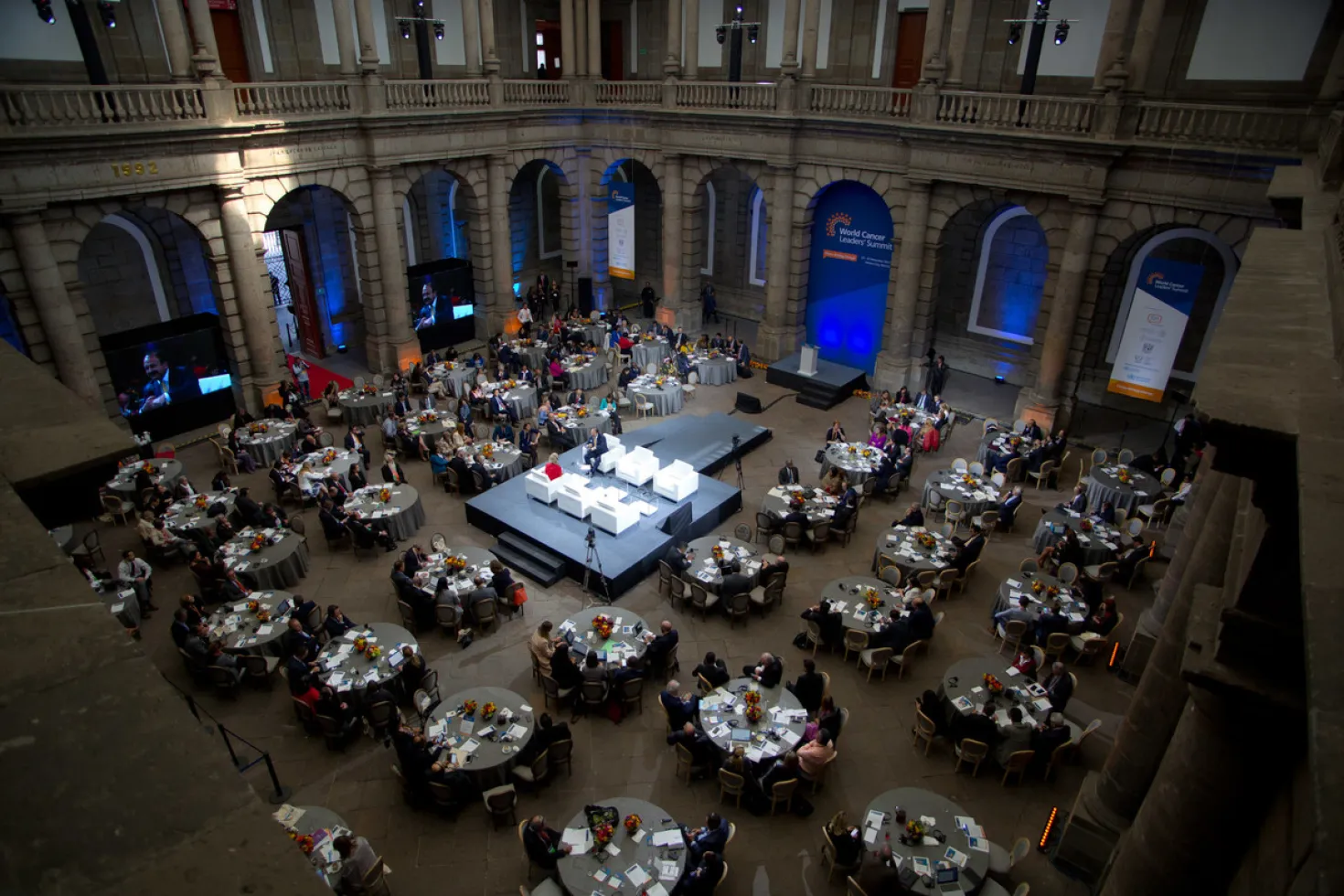 2017 World Cancer Leaders' Summit