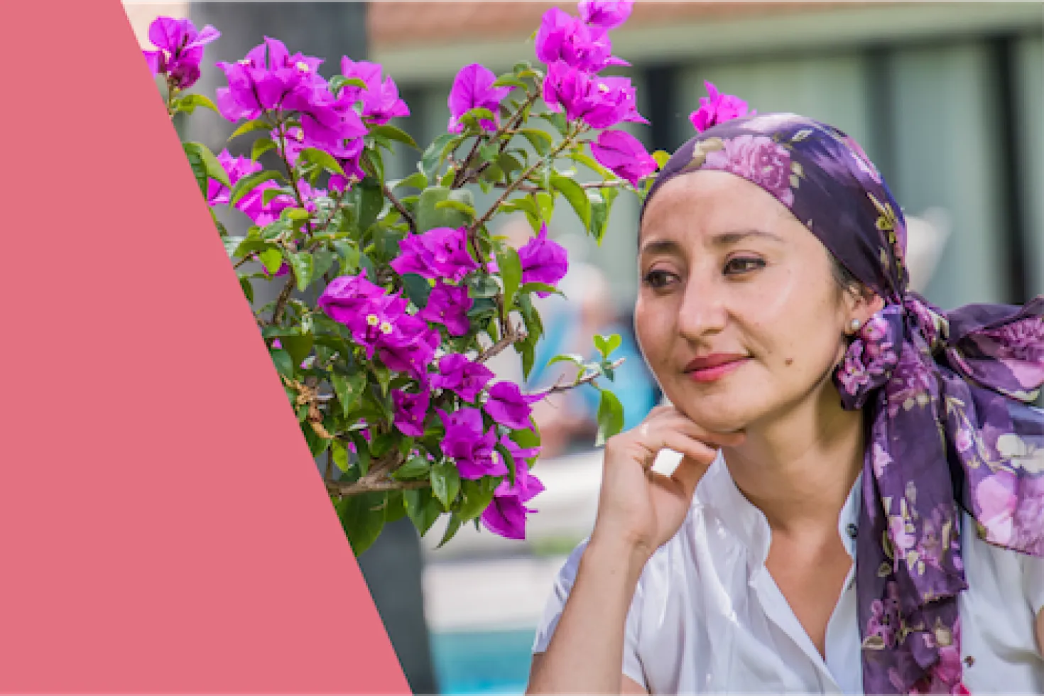 Metastatic component for young cancer patients in Mexico 