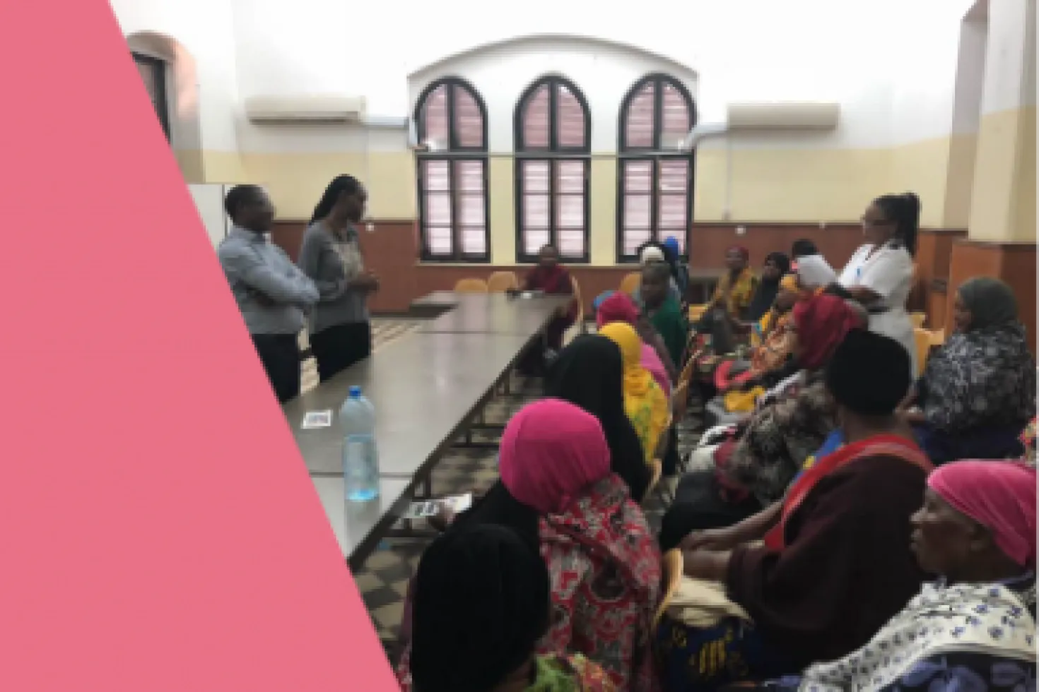 Ocean Road Cancer Institute support