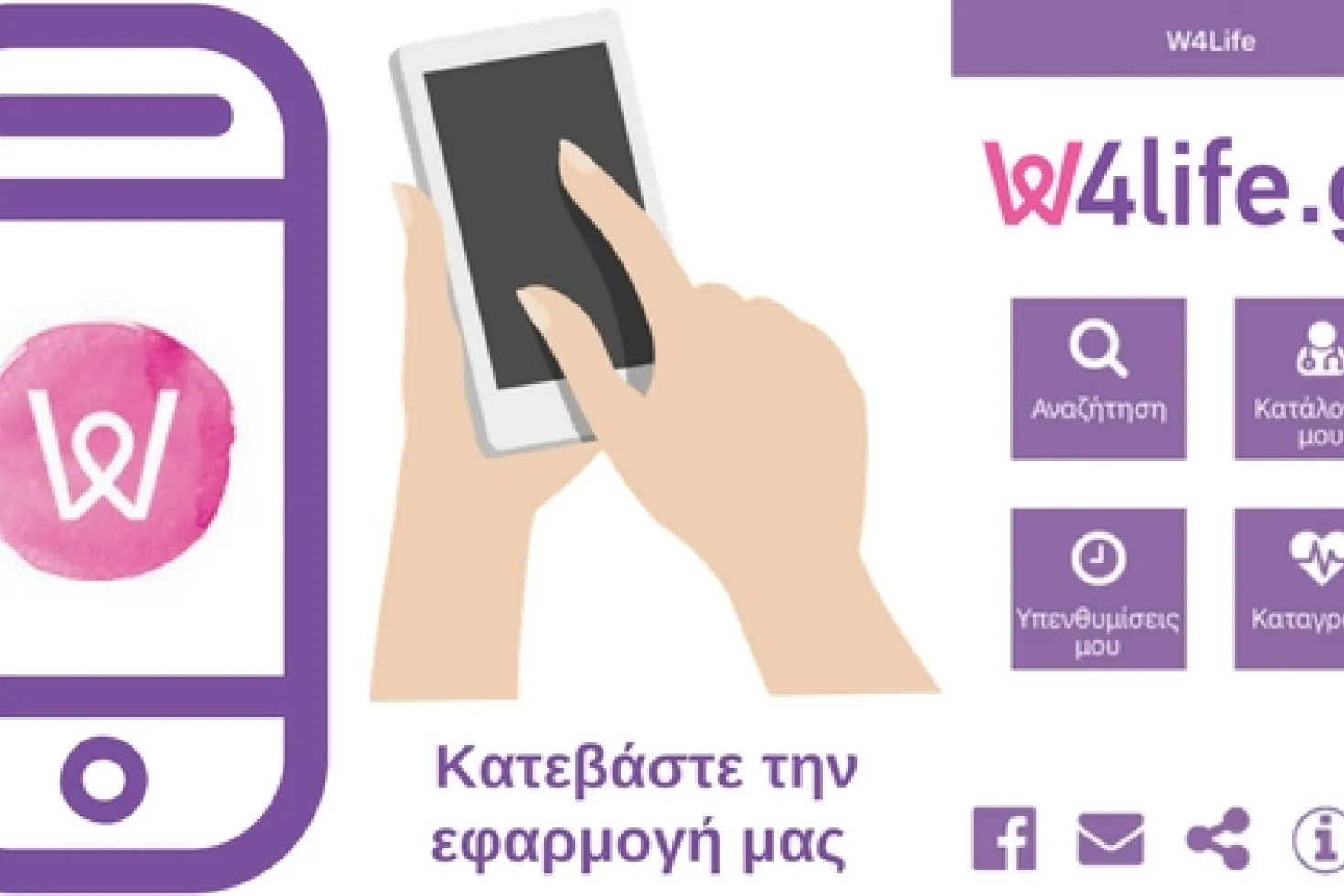 W4Life App