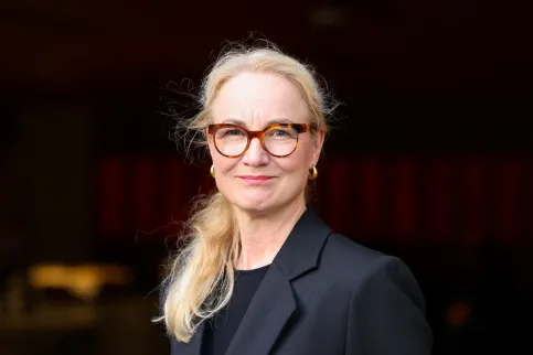 Ulrika Årehed Kågström – President-elect 2022-2024