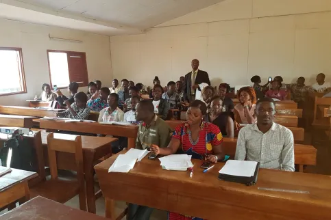 Cameroon Camassistance