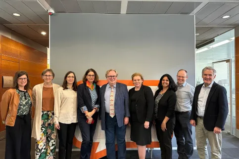 TNM Core Committee members